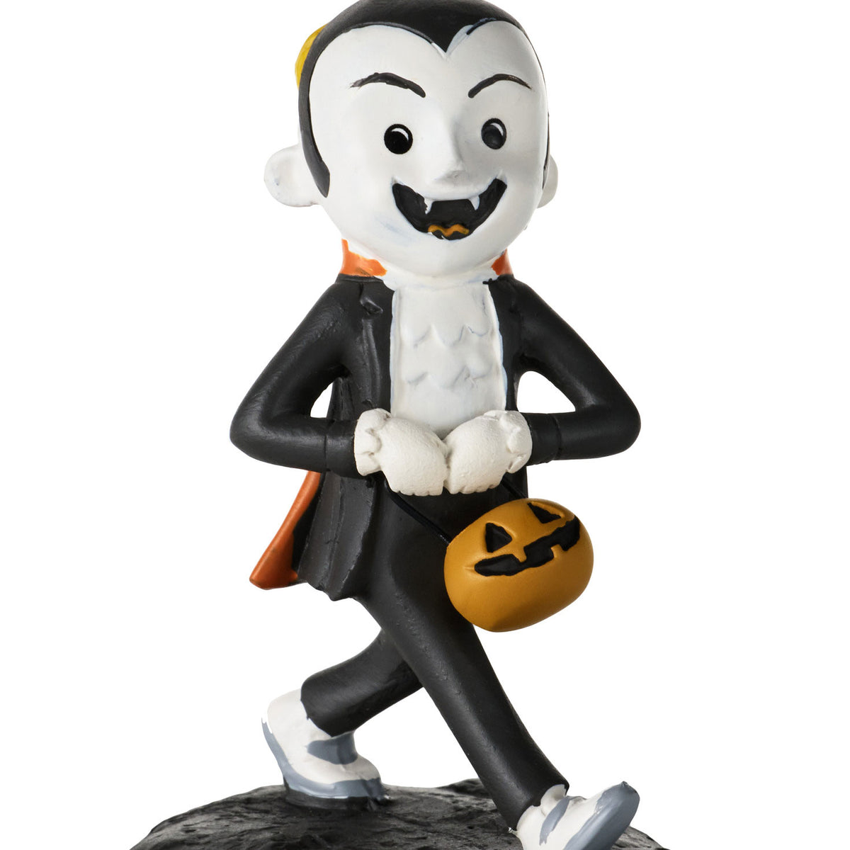 Hallmark Hauntsville Collection Trick-or-Treaters Tabletop Decorations, Set of 2