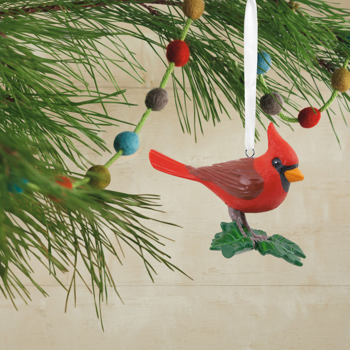 Hallmark Cardinal Bird Hallmark Ornament