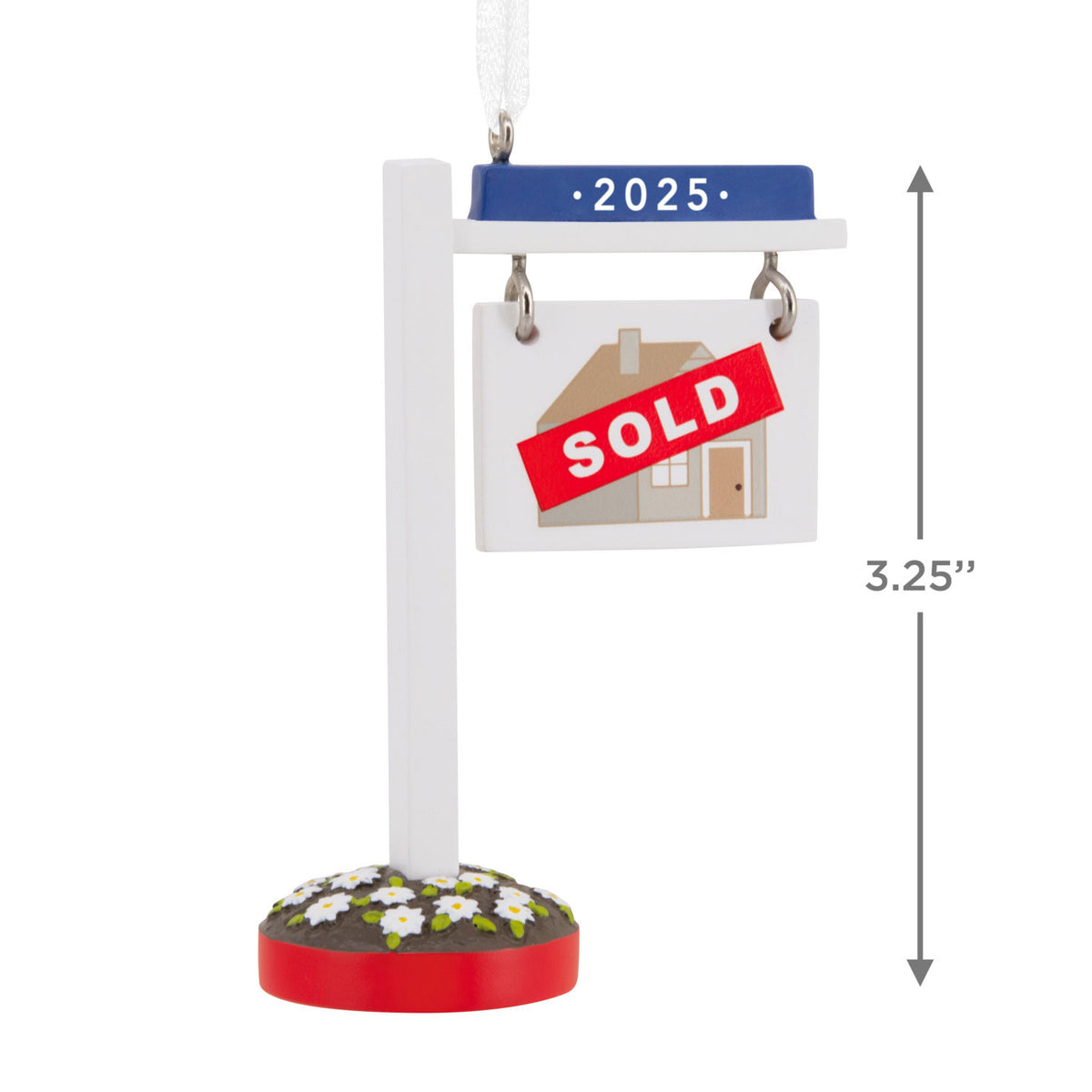 Hallmark New Home Sold Sign 2025 Hallmark Ornament