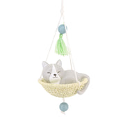 Hallmark Cozy Cat Hallmark Ornament