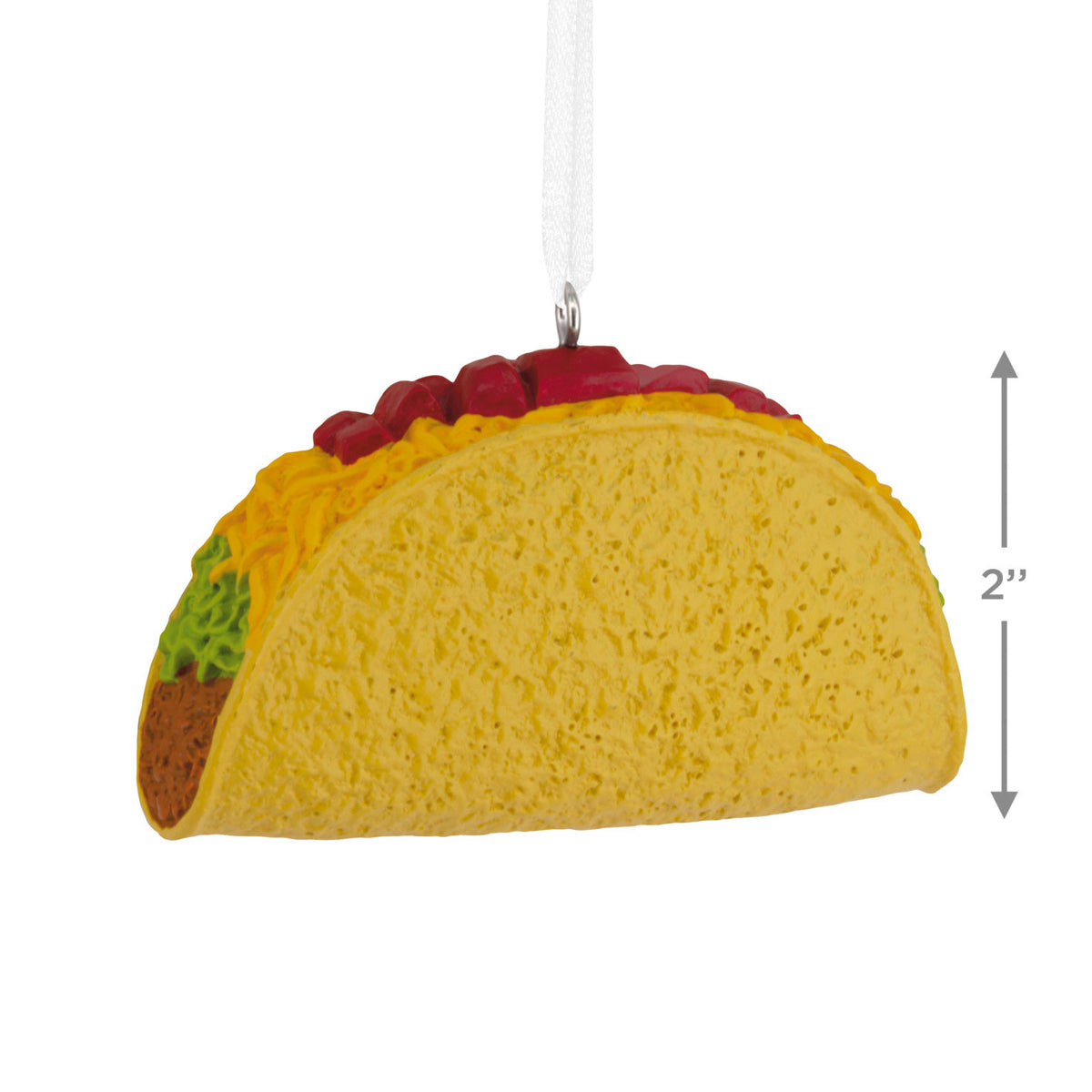 Hallmark Taco Hallmark Ornament