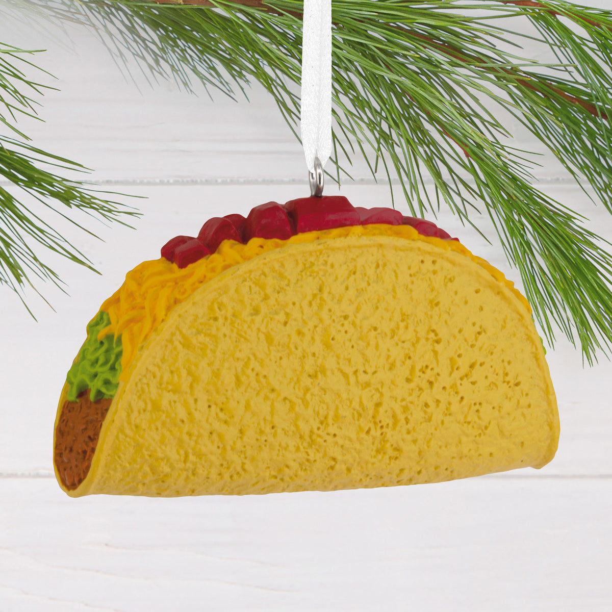 Hallmark Taco Hallmark Ornament