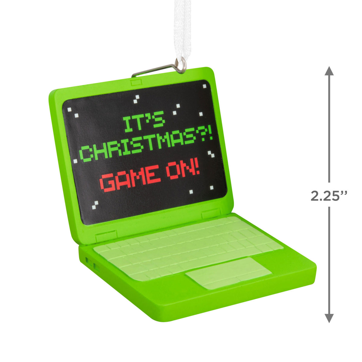 Hallmark Gaming Computer Hallmark Ornament