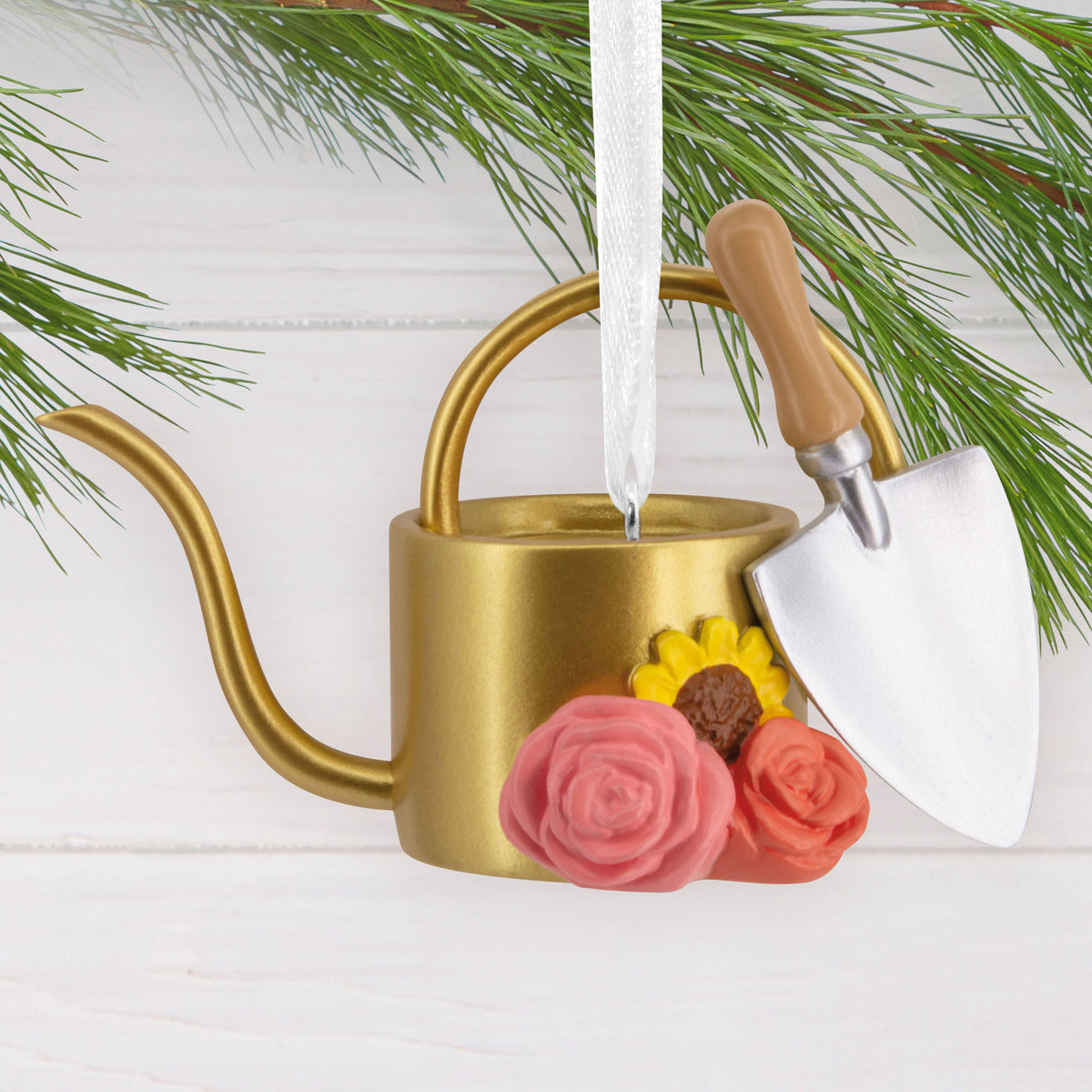 Hallmark Gardening Tools Hallmark Ornament