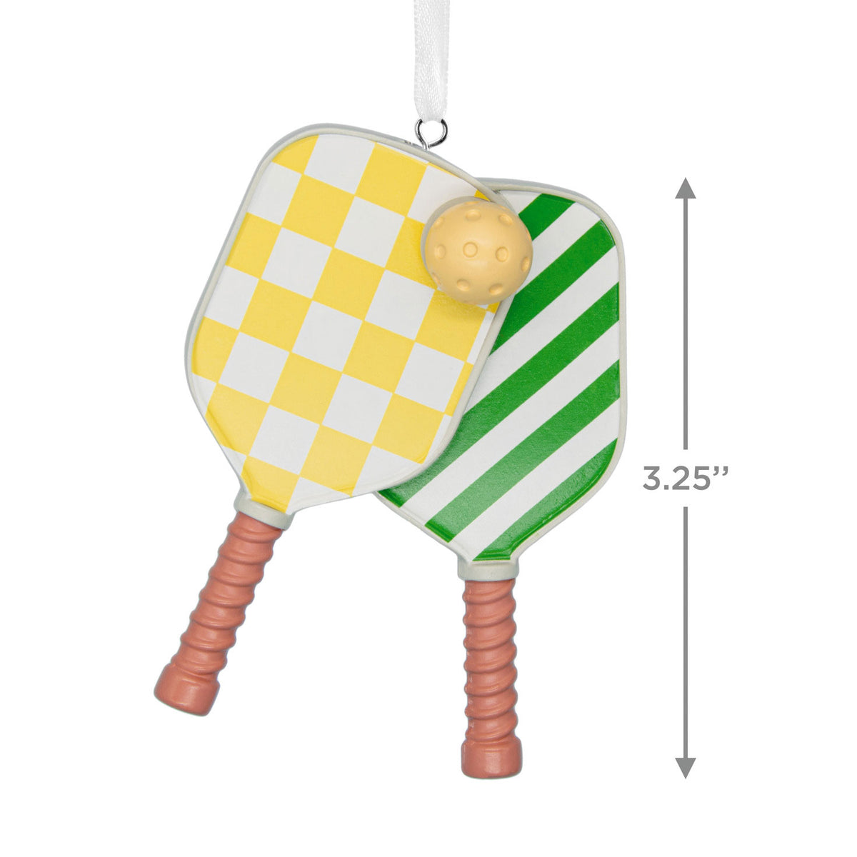 Hallmark Pickleball Paddles Hallmark Ornament