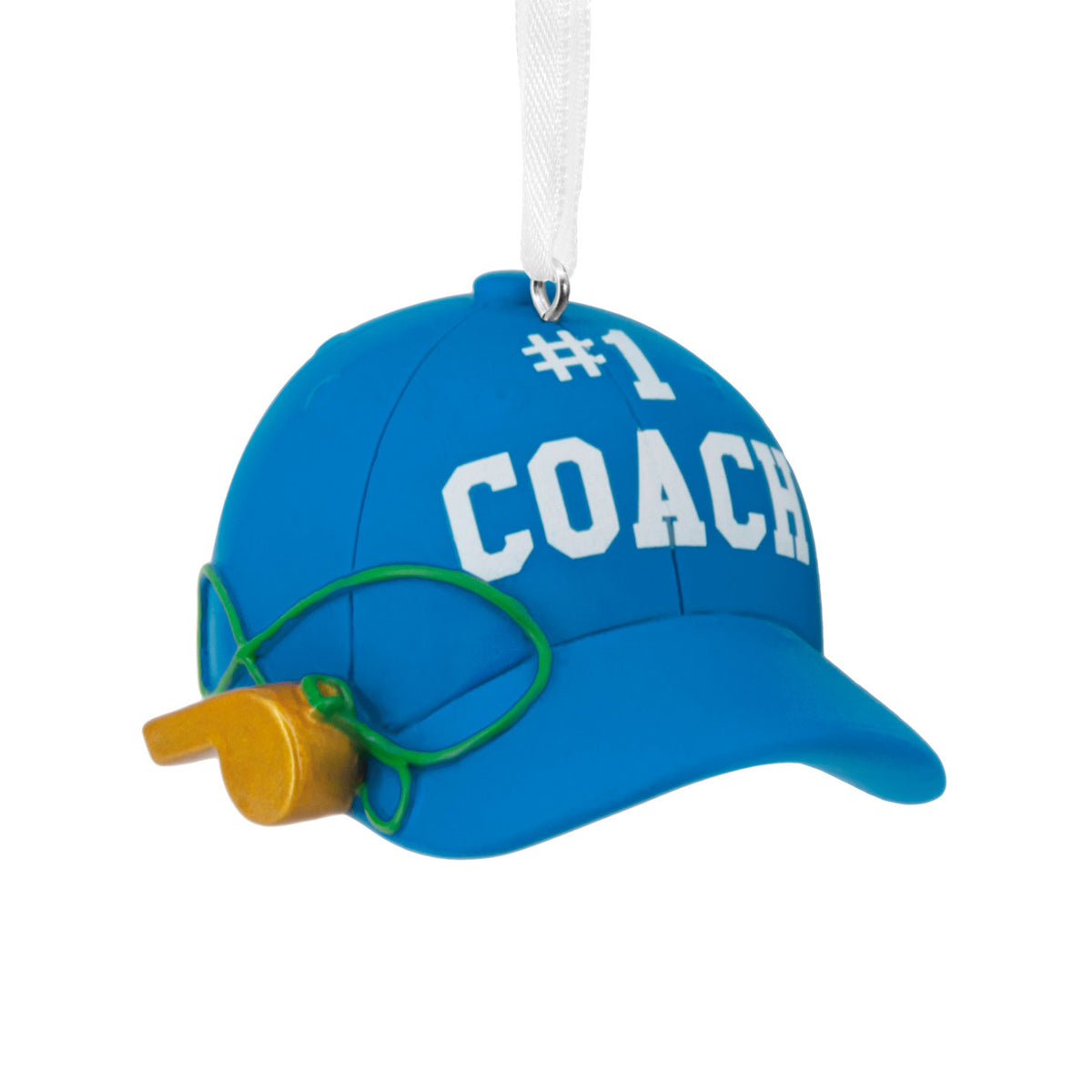 Hallmark 1 Coach Hat Hallmark Ornament