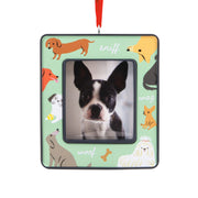 Hallmark Cute Pups 2026 Photo Frame Hallmark Ornament
