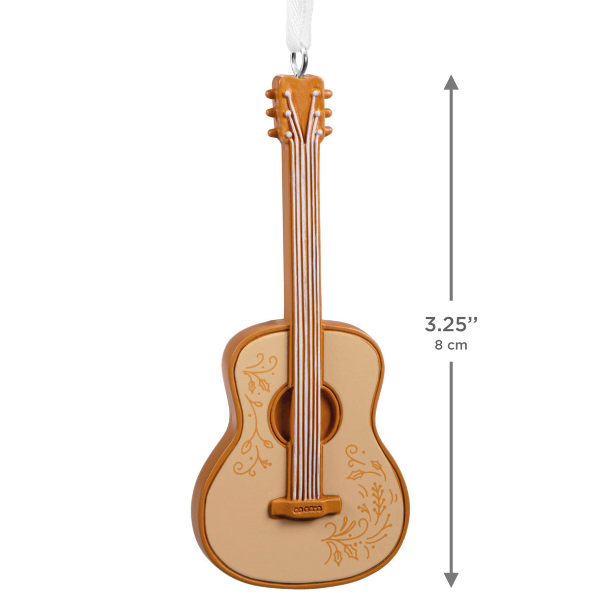 Hallmark Acoustic Guitar Hallmark Ornament