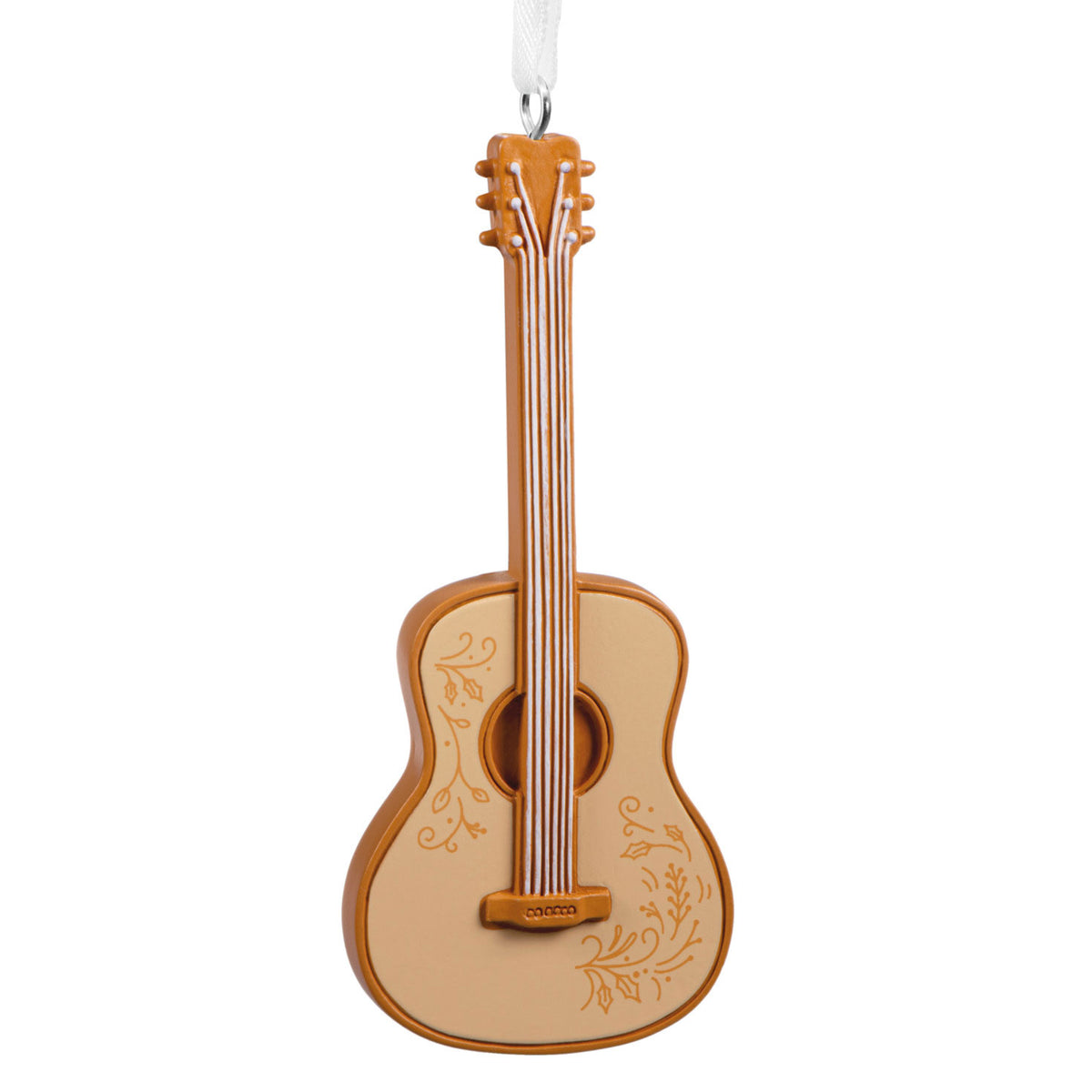 Hallmark Acoustic Guitar Hallmark Ornament