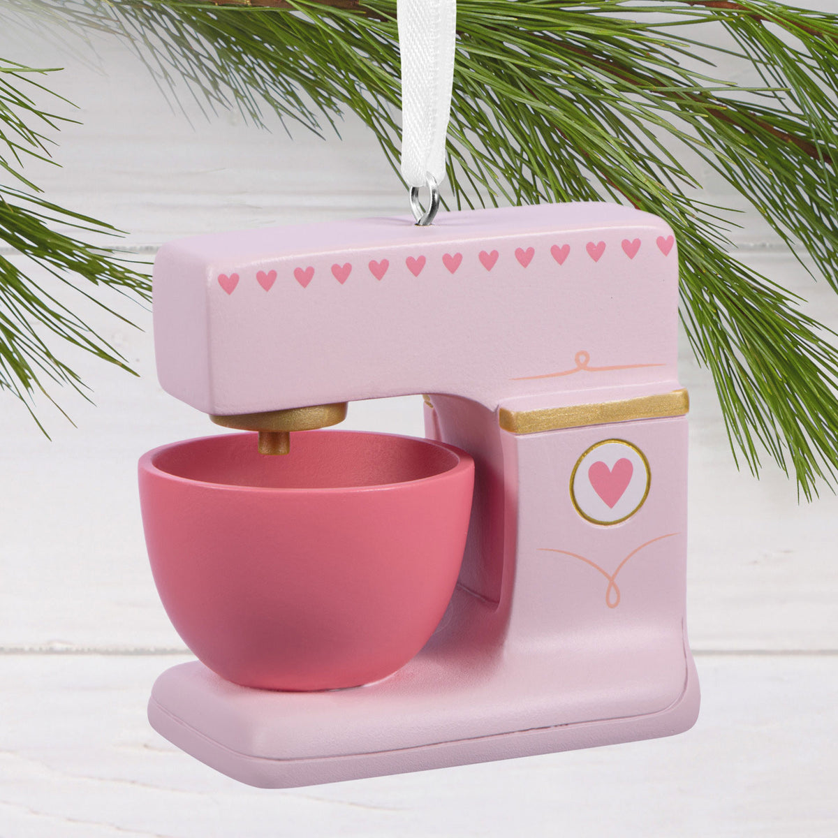Hallmark Pink Stand Mixer Hallmark Ornament