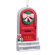 Hallmark Red Door Our New Home 2026 Hallmark Ornament