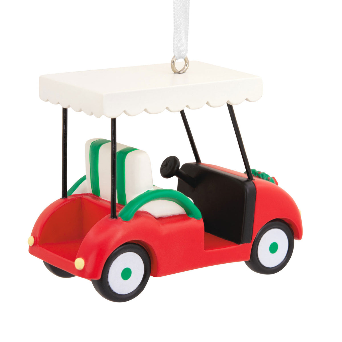 Hallmark Golf Cart Hallmark Ornament