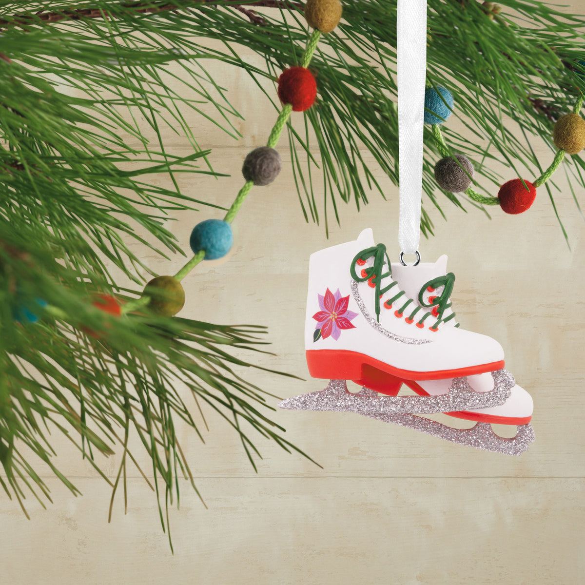 Hallmark Ice Skates Hallmark Ornament