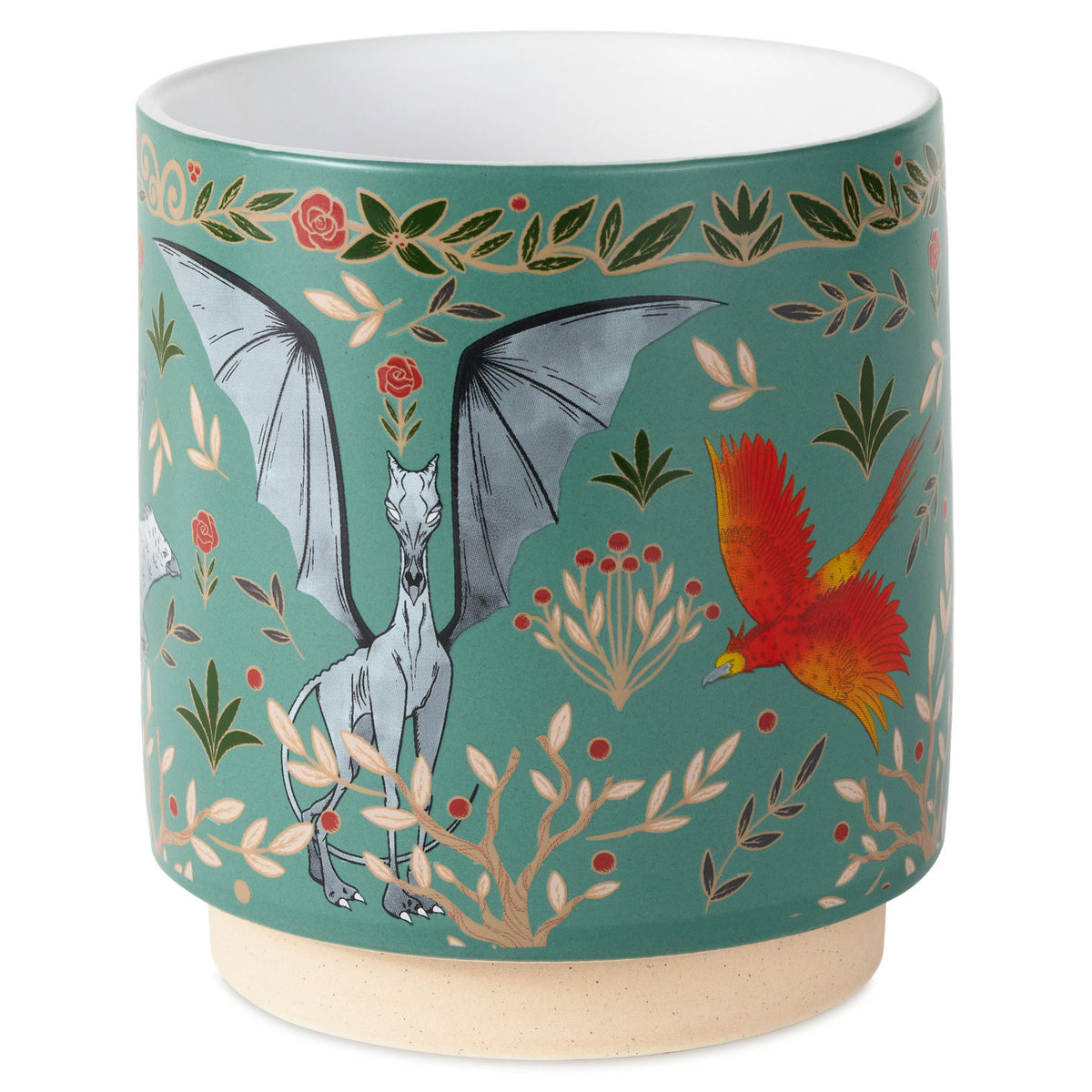 Hallmark Harry Potter™ Hogwarts™ Magical Creatures Mug, 16 oz.