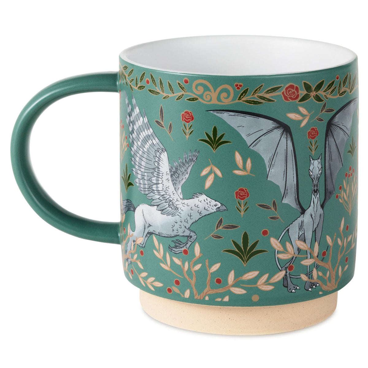 Hallmark Harry Potter™ Hogwarts™ Magical Creatures Mug, 16 oz.