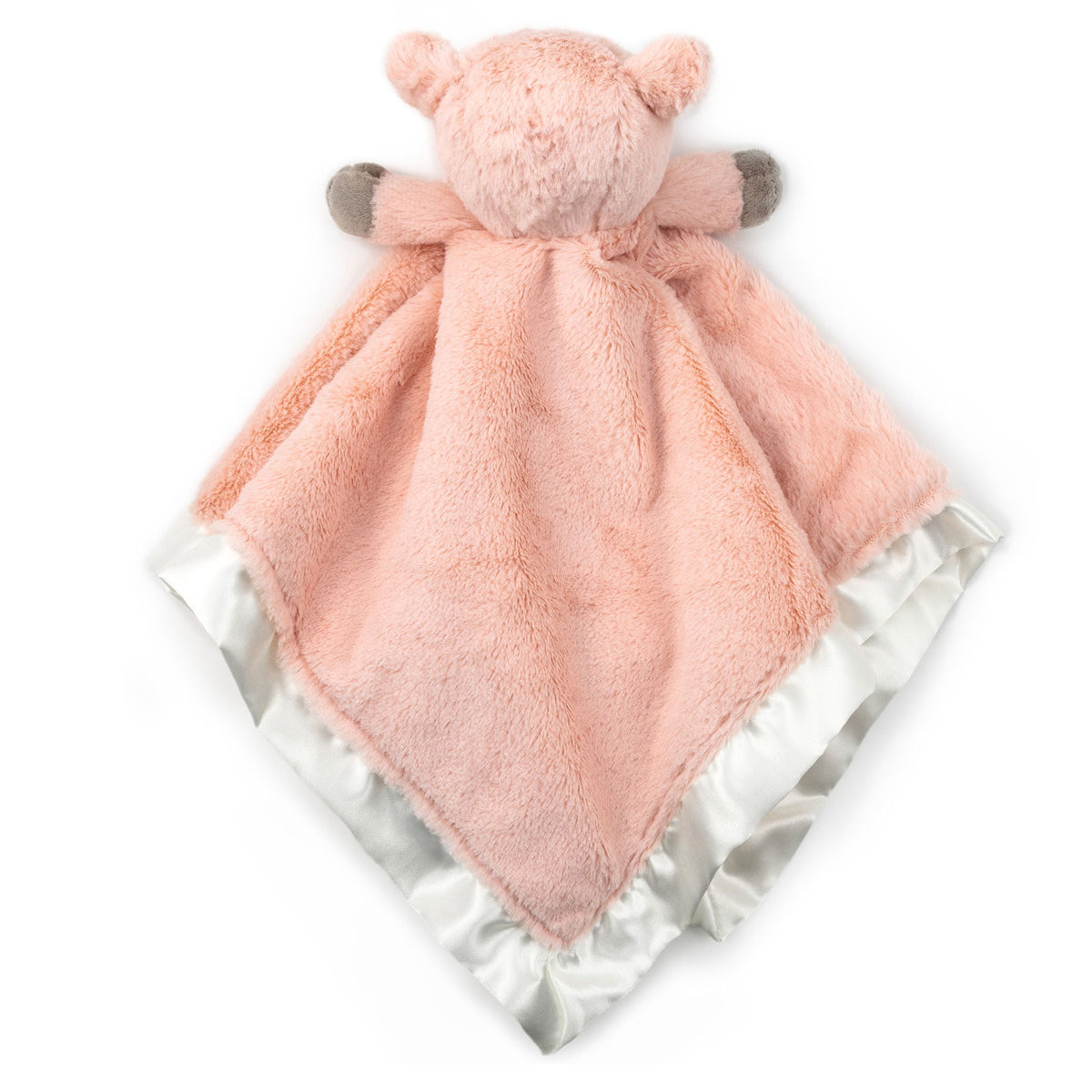 Hallmark Pink Piglet Lovey Blanket