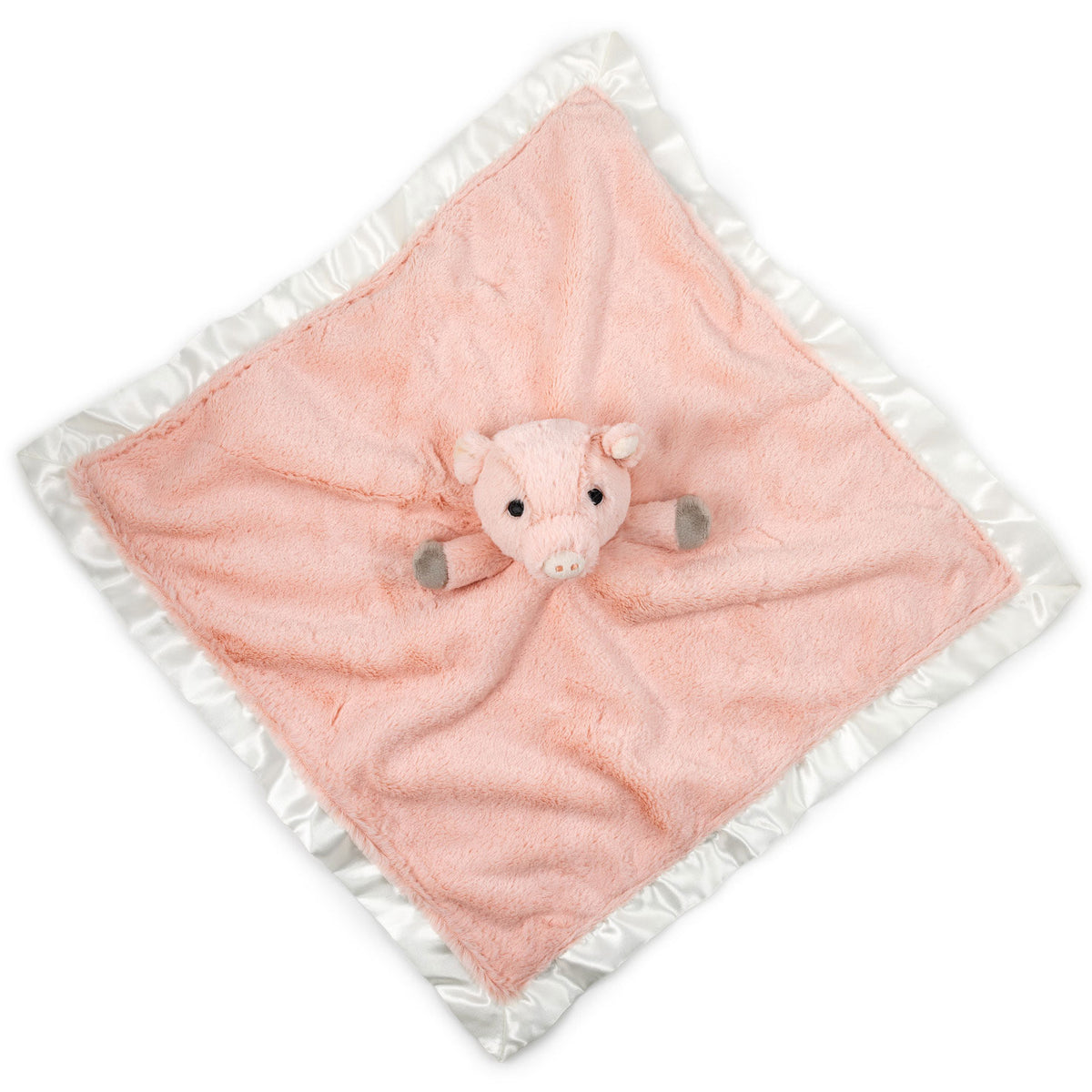 Hallmark Pink Piglet Lovey Blanket