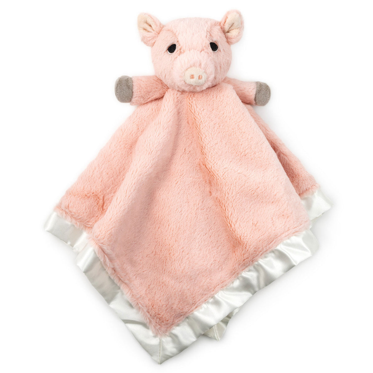 Hallmark Pink Piglet Lovey Blanket