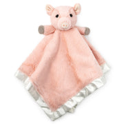 Hallmark Pink Piglet Lovey Blanket