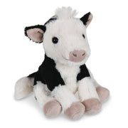 Hallmark Baby Cow Stuffed Animal, 6''