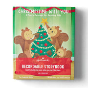 Hallmark Christmastime With You Recordable Storybook