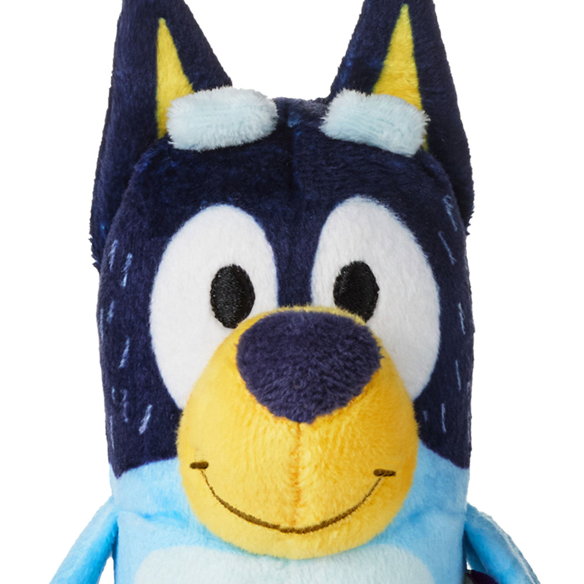Hallmark itty bittys® Bluey Family Plush, Set of 4