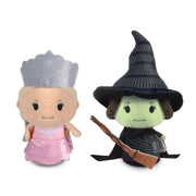 Hallmark itty bittys® Wicked Glinda and Elphaba Plush, Set of 2