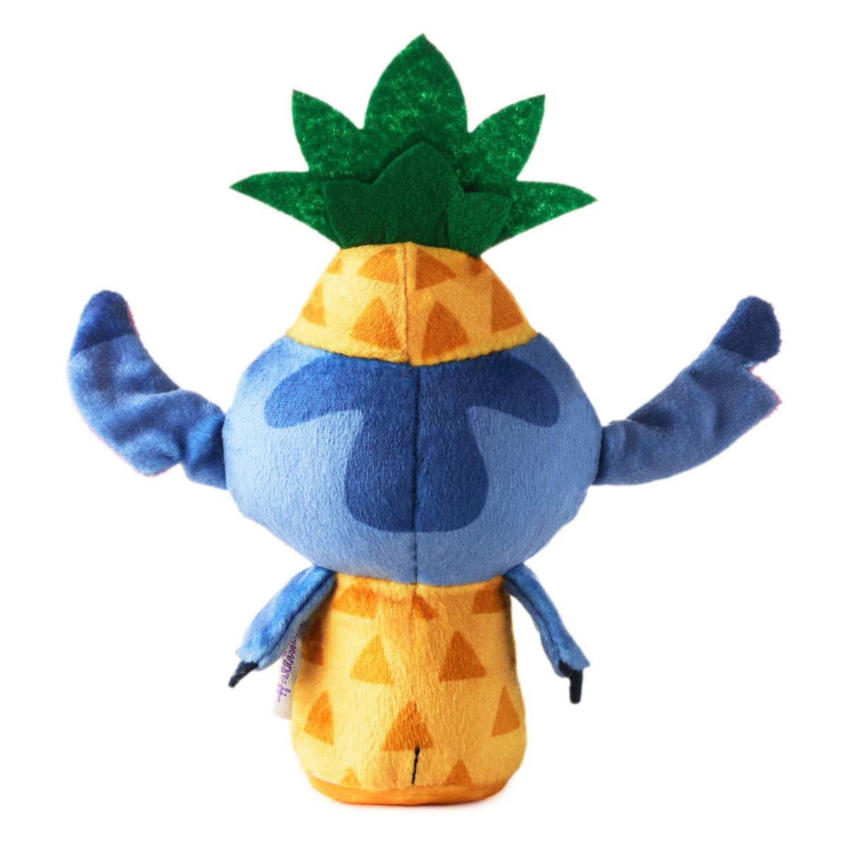 Hallmark itty bittys® Disney Stitch in Pineapple Costume Plush