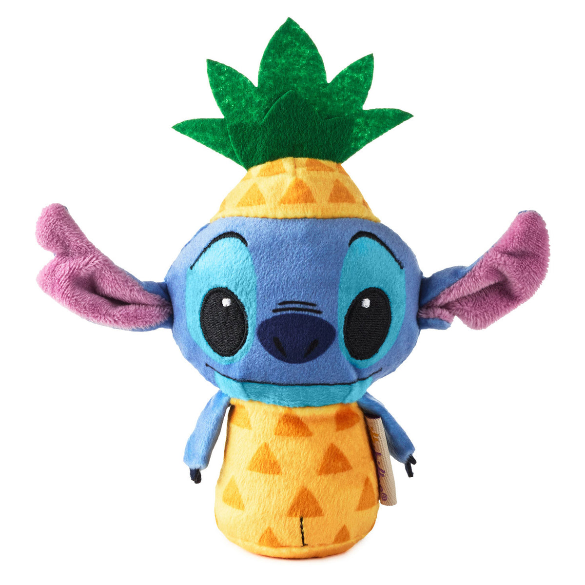 Hallmark itty bittys® Disney Stitch in Pineapple Costume Plush