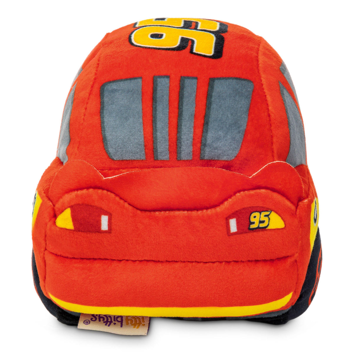 Hallmark itty bittys® Disney/Pixar Cars Lightning McQueen Plush With Pullback Motion
