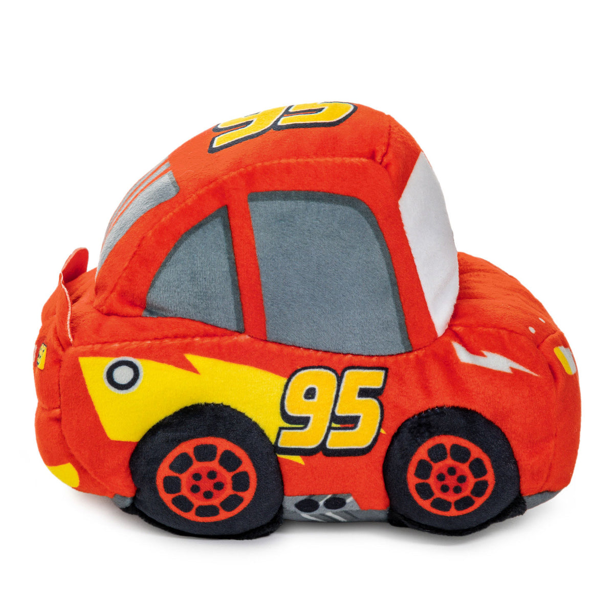 Hallmark itty bittys® Disney/Pixar Cars Lightning McQueen Plush With Pullback Motion