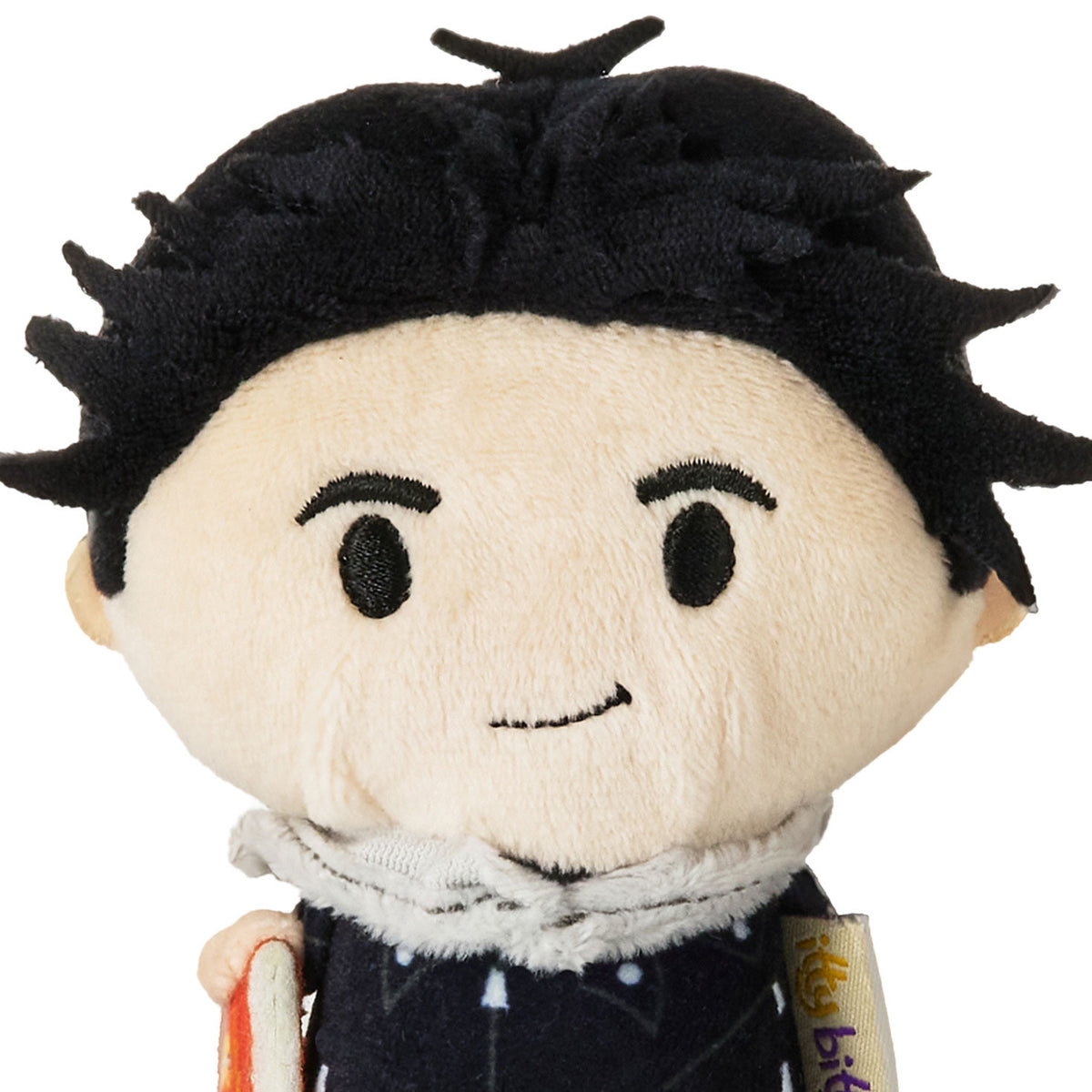 Hallmark itty bittys® Gilmore Girls Dean, Jess and Logan Plush, Set of 3