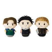 Hallmark itty bittys® Gilmore Girls Dean, Jess and Logan Plush, Set of 3