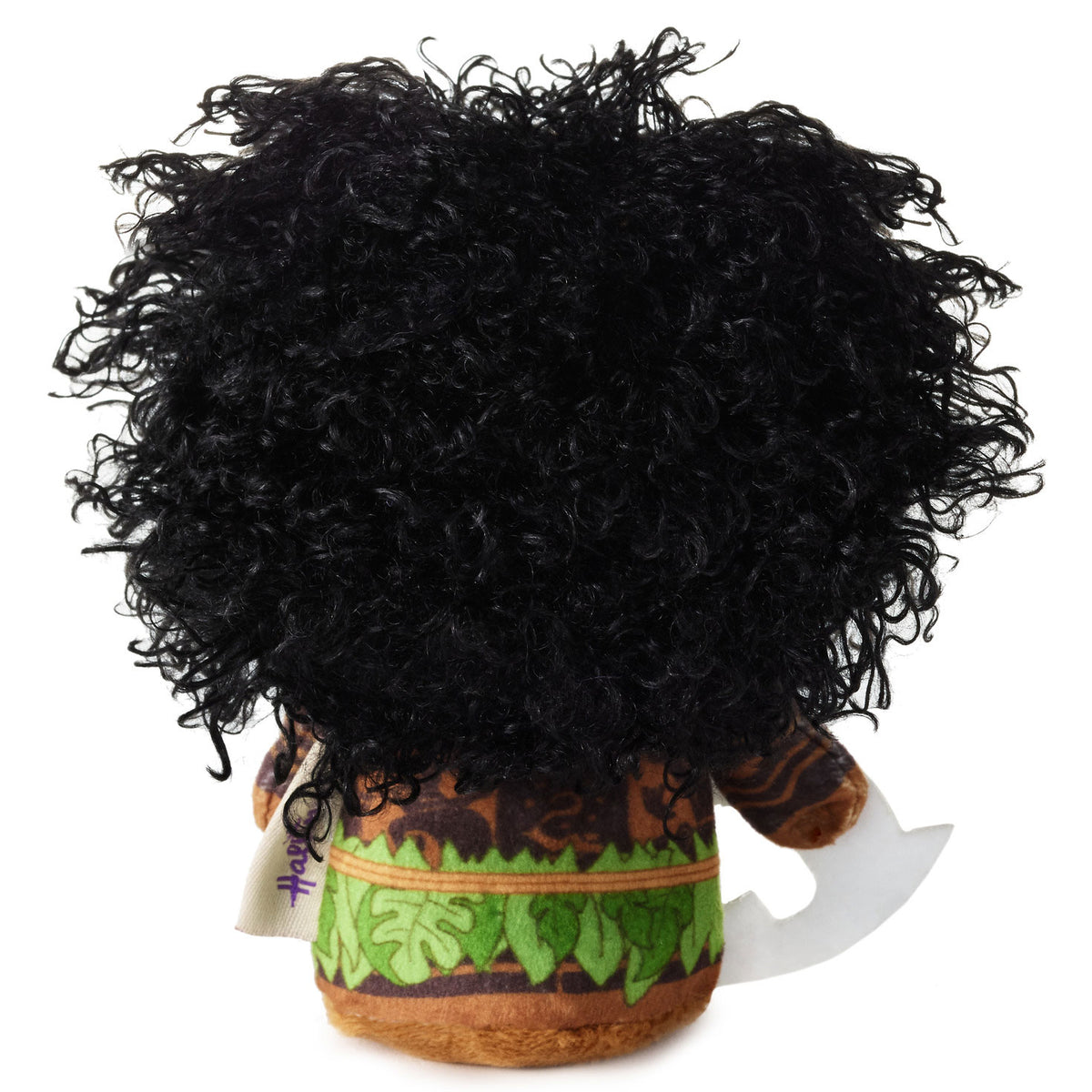 Hallmark itty bittys® Disney Moana Maui Plush With Sound, 4''