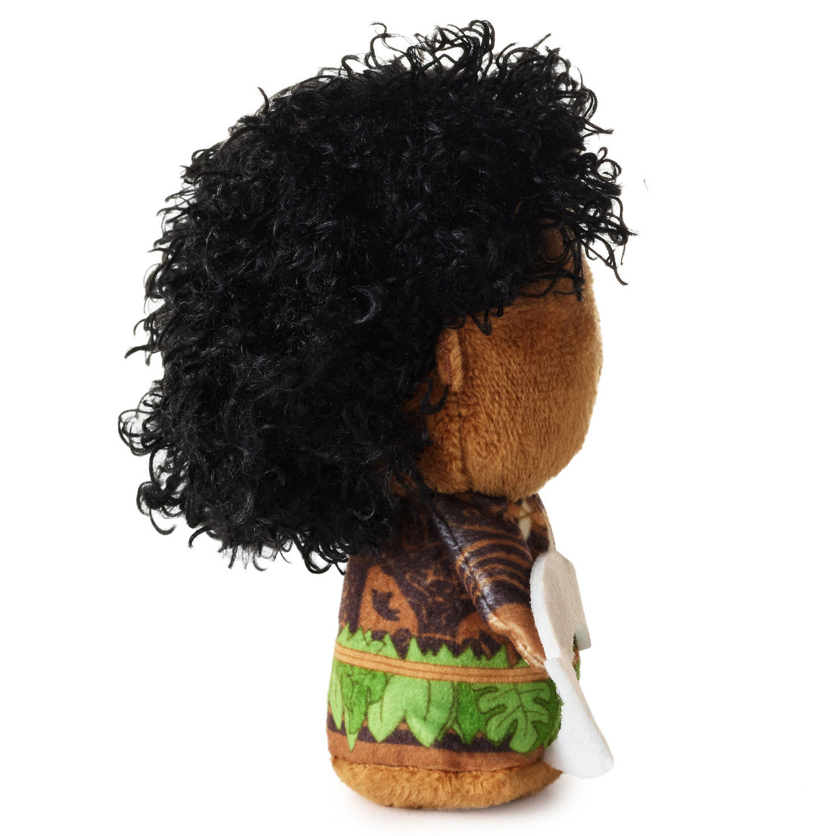 Hallmark itty bittys® Disney Moana Maui Plush With Sound, 4''