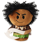 Hallmark itty bittys® Disney Moana Maui Plush With Sound, 4''