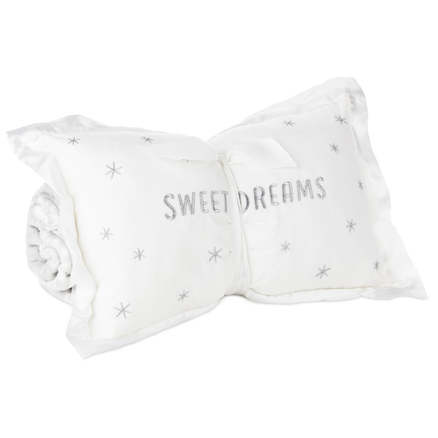 Hallmark Nighttime Prayer Pillow and Blanket Set