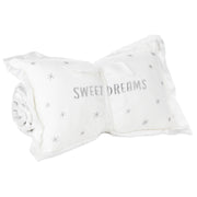 Hallmark Nighttime Prayer Pillow and Blanket Set