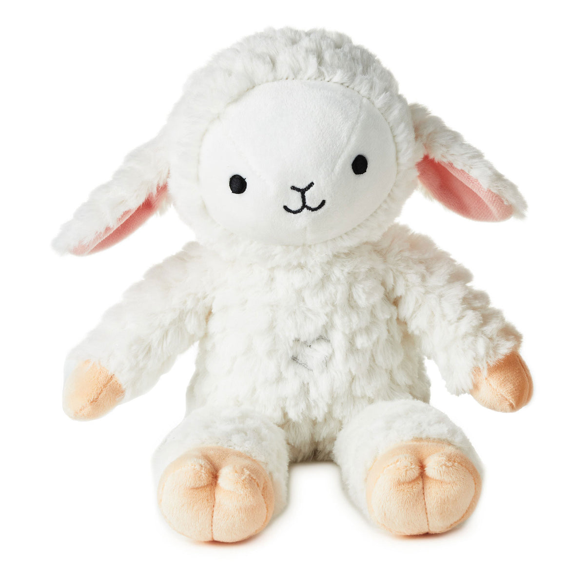 Hallmark Lamb Plush With Sound, 8''