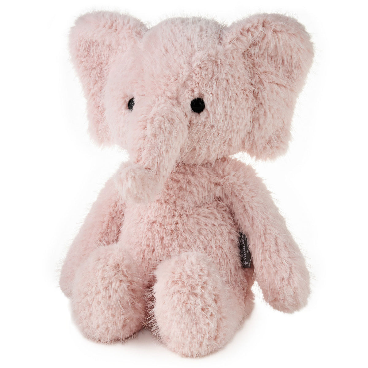 Hallmark Pink Elephant Plush, 10''