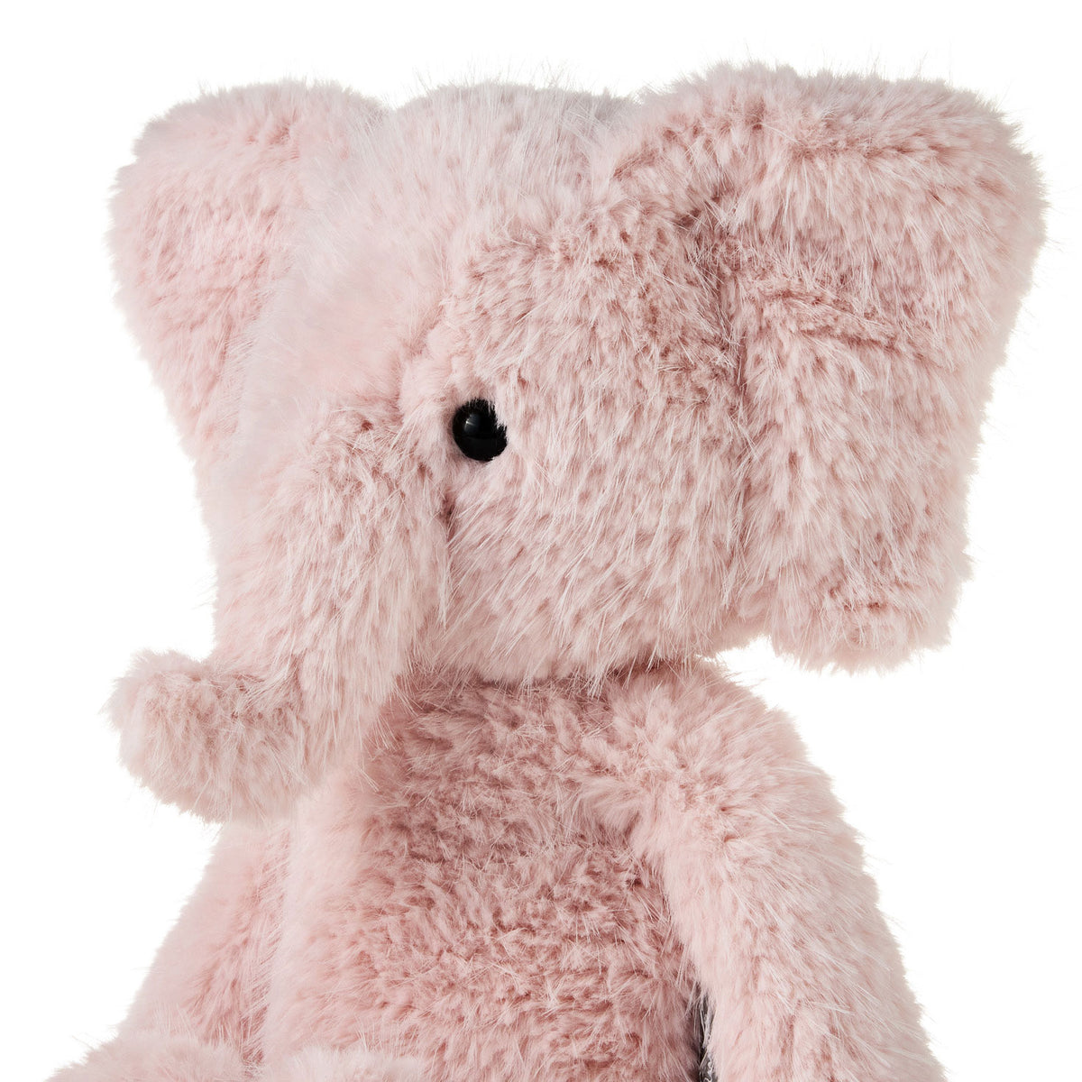 Hallmark Pink Elephant Plush, 10''