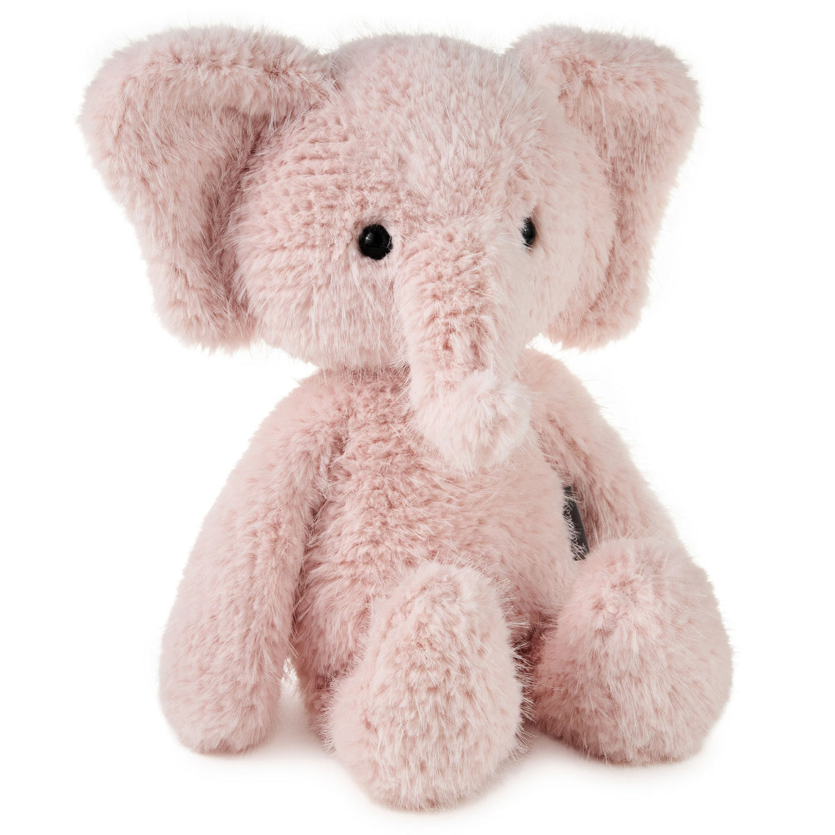 Hallmark Pink Elephant Plush, 10''