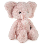 Hallmark Pink Elephant Plush, 10''