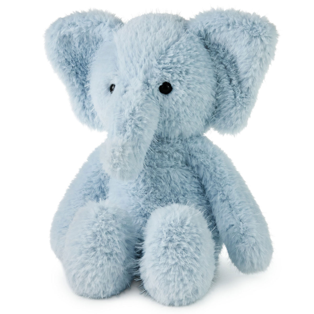 Hallmark Blue Elephant Plush, 10''