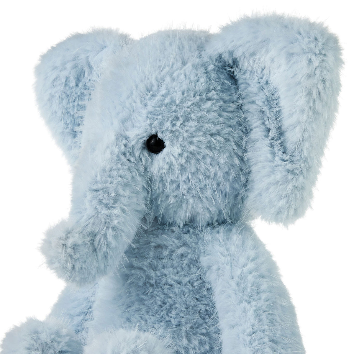 Hallmark Blue Elephant Plush, 10''