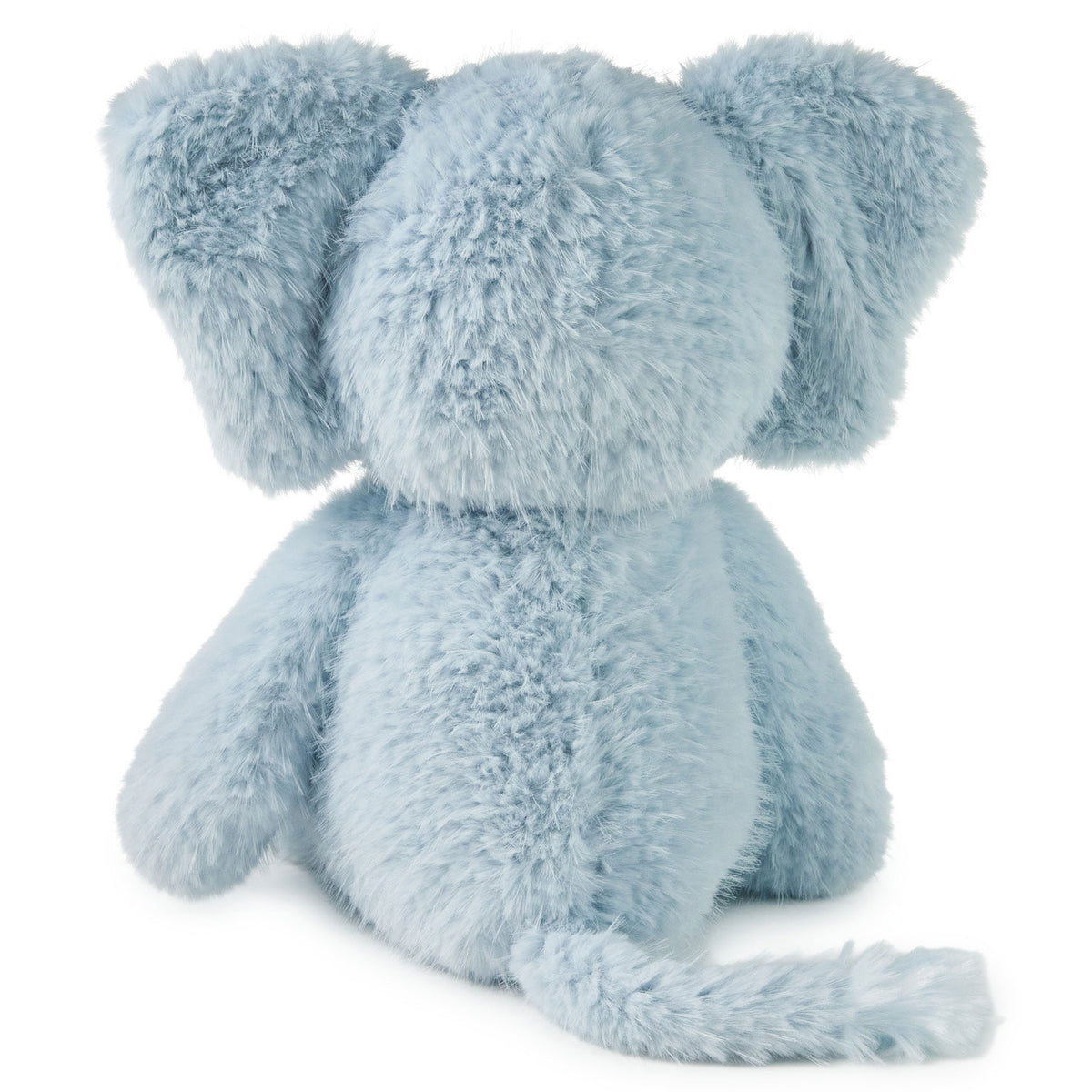 Hallmark Blue Elephant Plush, 10''