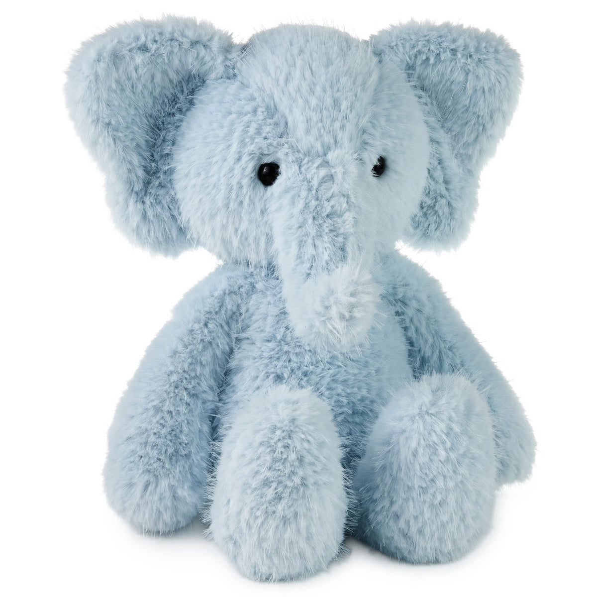 Hallmark Blue Elephant Plush, 10''
