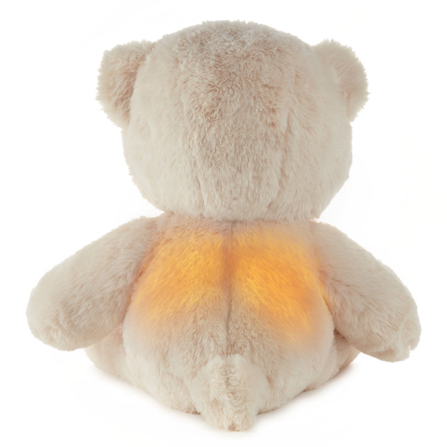 Hallmark Story Time Snuggle Bear Plush With Light, 12''