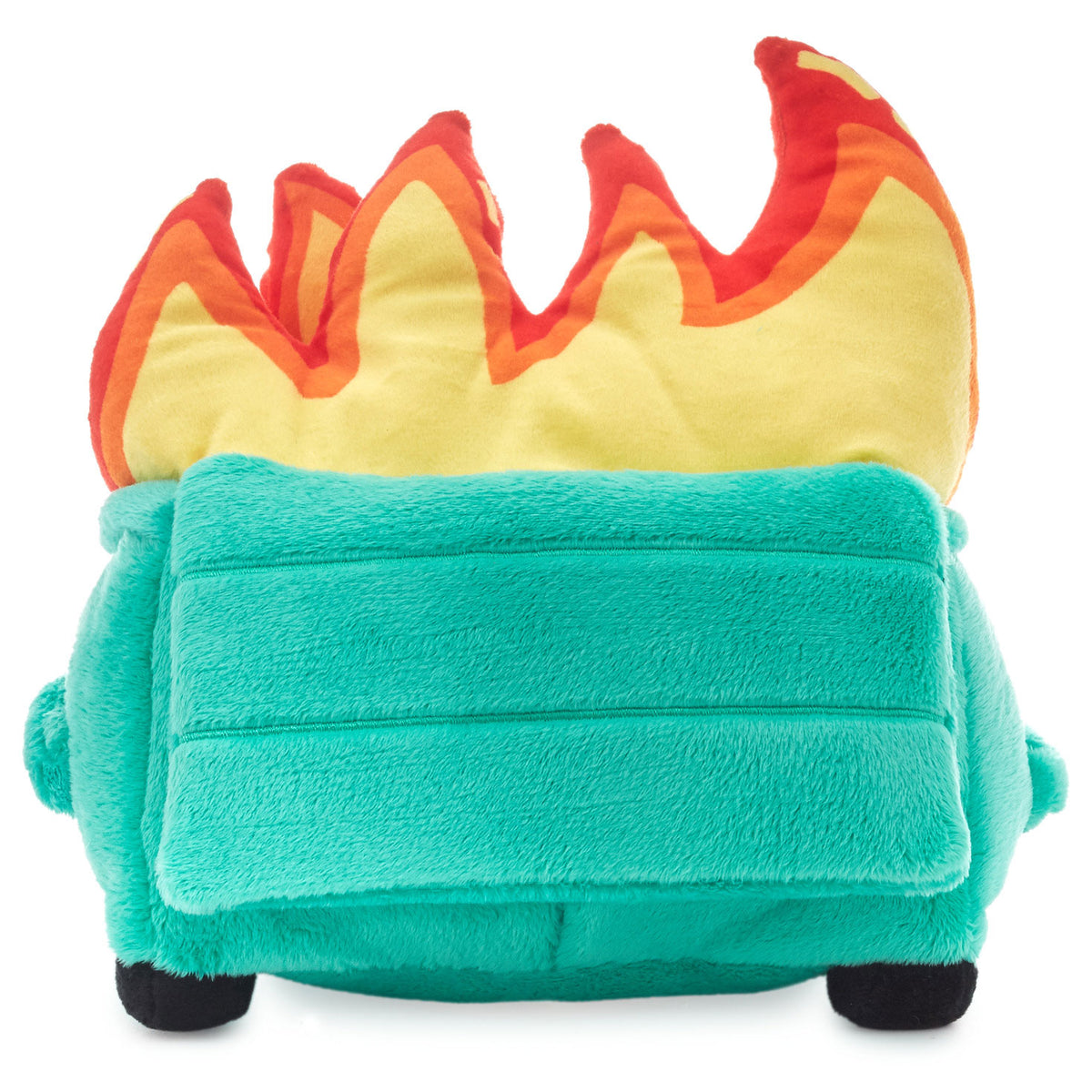Hallmark Dumpster Fire Plush With Sound and Motion, 9.75''