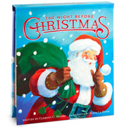 Hallmark The Night Before Christmas Recordable Lighted Pop-Up Book